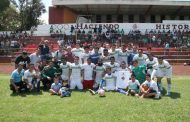 Campestre goleó 6-2 al Atlético Jacona y es campeón de copa.