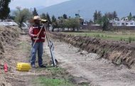 Continúan los trabajos en par vial Juárez