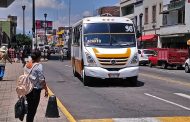 Detectan transportistas que conducen con licencia vencida o no cuentan con ella