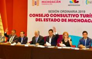 Michoacán, un destino sustentable, competitivo e innovador: Silvano Aureoles