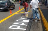 Ahora sí, Transportistas respetarán paraderos marcados por tránsito en zona urbana