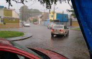 Intensidad de lluvias continuará en Zamora; ponen en alerta a corporaciones de auxilio