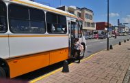 Mermó la cantidad de usuarios e ingresos en transporte público