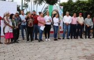 Gobierno Municipal y Diputación local realizan tercera Gira de Trabajo en comunidades