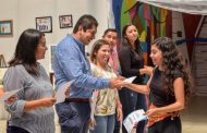 Autoridades de Tangancícuaro clausuraron curso de verano en Casa de la Cultura Rubén C. Navarro