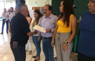 Celebran a empleados municipal de Zamora.