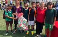 Concluyó el Torneo De Barrios “Rosita Espinoza” 2019