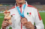 Zamorano de bronce, Luís Ángel Malagón Velázquez en Juegos Panamericanos con selección de futbol