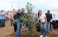 Cuidado del medio ambiente es uno de los temas en este año del Gobierno Municipal.