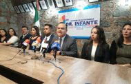 “Tenemos dificultades financieras y además nuestro diputado local no nos apoya”: Jesús Infante