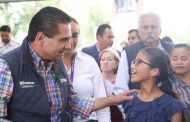 Arranca Gobernador proyecto de infraestructura incluyente por más de 11 mdp en Morelia