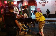 Hombre queda herido en ataque a balazos en Zamora