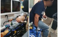 Padre e hijo uruapenses son lesionados a balazos en el municipio de Tangancícuaro