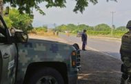 Mantiene SSP, Sedena y Guardia Nacional operativos en Tepalcatepec