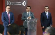 Triplica Michoacán Estado de Fuerza y fortalece infraestructura policial