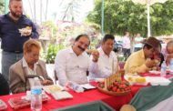 Celebraron el XLVIII aniversario de la fundación del ejido Independencia