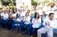 Conmemoraron Día Mundial de la Paz en Tangancícuaro