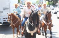 Ángel Macías encabezó inauguración de Expo Agroberries 2019 en Zamora