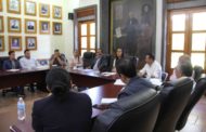 Se reúnen el Alcalde y Tere Mora con funcionarios municipales para retomar estrategia de escrituración.