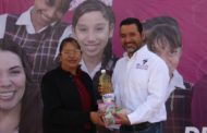 MÁS DOTACIÓN DE ALIMENTOS PARA ESCUELAS EN JACONA