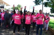 INVITAN A CARRERA ROSA “POR LA VIDA” ESTE DOMINGO