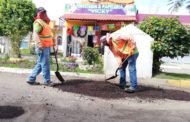 Tienen ahora habitantes de Ex Hacienda “El Refugio” mejores vialidades.