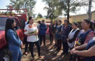 Reforzando en Materia de Infraestructura a Planteles educativos