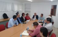 Participa ayuntamiento en dialogo entre IMSS y empresarios