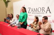 “Nuestro compromiso es con Zamora y lo vamos a cumplir”