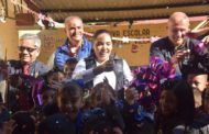 COMPROMISO CON LA EDUCACIÓN PARA ASEGURAR EL FUTURO: ADRIANA CAMPOS