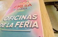 ABREN OFICINAS DE LA FERIA DE LA FRESA JACONA 2020