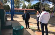 Ingresan escuelas a programas de apoyo social