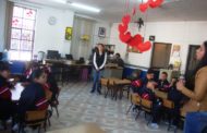 VISITAS RECIPROCAS ENTRE PRIMARIA MELCHOR OCAMPO Y BIBLIOTECA JACONA