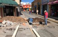 Atiende SAPAZ solicitud de servicio de drenaje en  calle “del caracol”