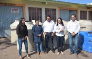 JACONA SE DESTACA COMO EL MUNICIPIO QUE MÁS APOYOS DE MATERIALES HA ENTREGADO