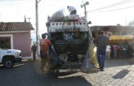 El viernes no habrá recolección de basura en Zamora