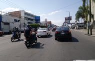 Refuerzan medidas para que motociclistas únicamente vayan con un pasajero