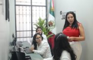 INSTALA ADRIANA CAMPOS, CENTRO DE APOYO TELEFÓNICO JACONA