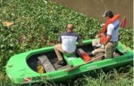 Hallan un cadáver flotando en río de Ario de Rayón