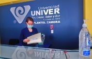 UNIVER garantiza continuidad de estudios y educación virtual de calidad en contingencia