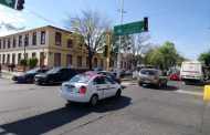 Taxistas temen haya más inseguridad debido a situación económica