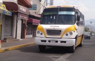 Transportistas urgen hacer nueva reingeniería de rutas