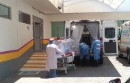 Suman 78 traslados prehospitalarios de pacientes sospechosos y confirmados por COVID-19