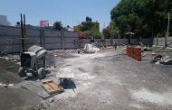 Sector de la construcción en picada, no hay recursos para invertir