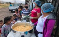 10 mil personas apoyadas con alimentos gratuitos en Zamora