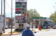 No se detiene, sigue en alza precio de gasolina; en 15 días llegó a casi 21 pesos por litro