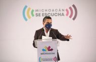 Disminuyen defunciones y contagios con aplicación de medidas sanitarias: Silvano