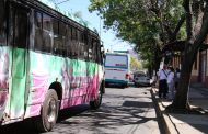 Transportistas operarán con la tercera parte del total de sus unidades el próximo 14 de febrero