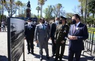 Encabeza Gobernador inauguración de exposición fotográfica “Ejército y Fuerza Aérea”