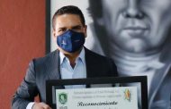 Campo, pilar que sostiene a Michoacán frente a la pandemia: Silvano Aureoles